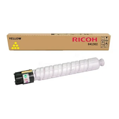 Ricoh Tonerkassette gul 10.000 sider 841302 Modsvarer: N/A billede