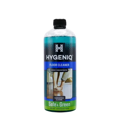HYGENIQ HYGENIQ Rengøring gulv 750 ml 603003 Modsvarer: N/A billede