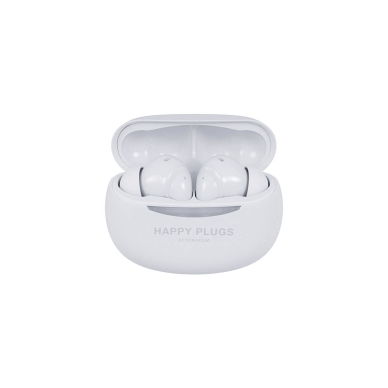Happy Plugs Høretelefoner Joy Pro In-Ear ANC Hvid
