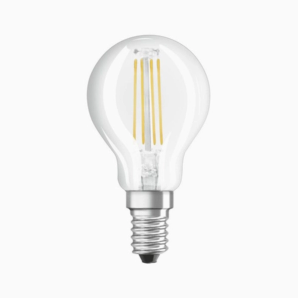Dimbar E14 LED-lampa 5W 4000K