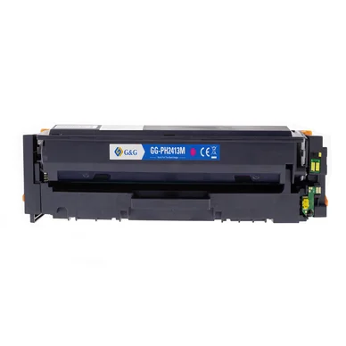 WL Tonerkassette magenta, erstatter HP 216A HW2413A Modsvarer: W2413A