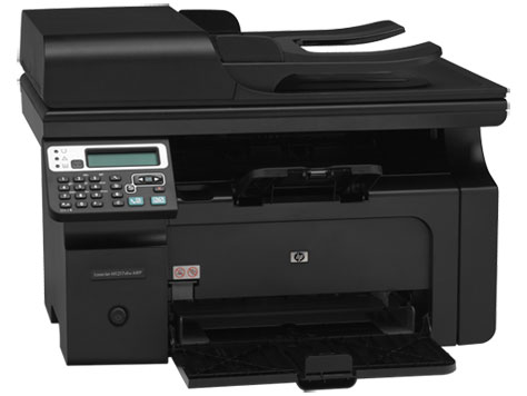 HP HP Laserjet M 1130 MFP Series - toner och papper