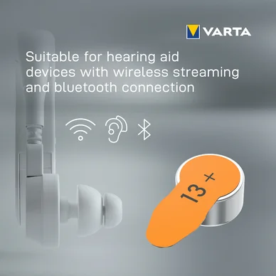 Varta HAB 13 batteri - 6-pack