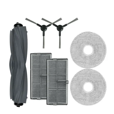 WL Dreame D20 Ultra vedligeholdelsessæt med moppe 7073551008507 Modsvarer: N/A