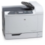 HP HP Color LaserJet CP6015DN - toner och papper