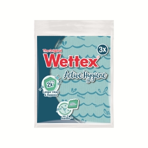 Wettex Active Hygiene Classic 3-pack
