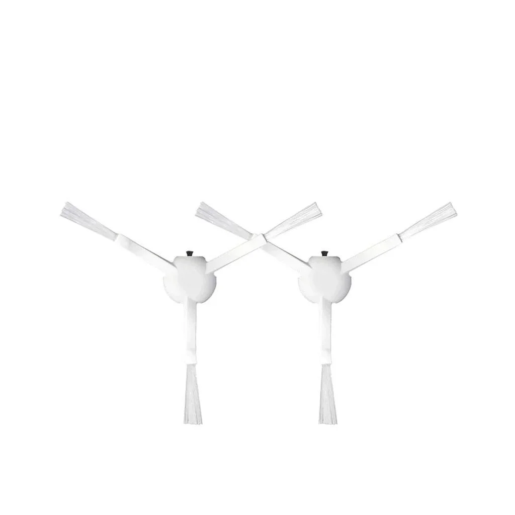 Sidoborste x2 kompatibel med Dreame D9, F9