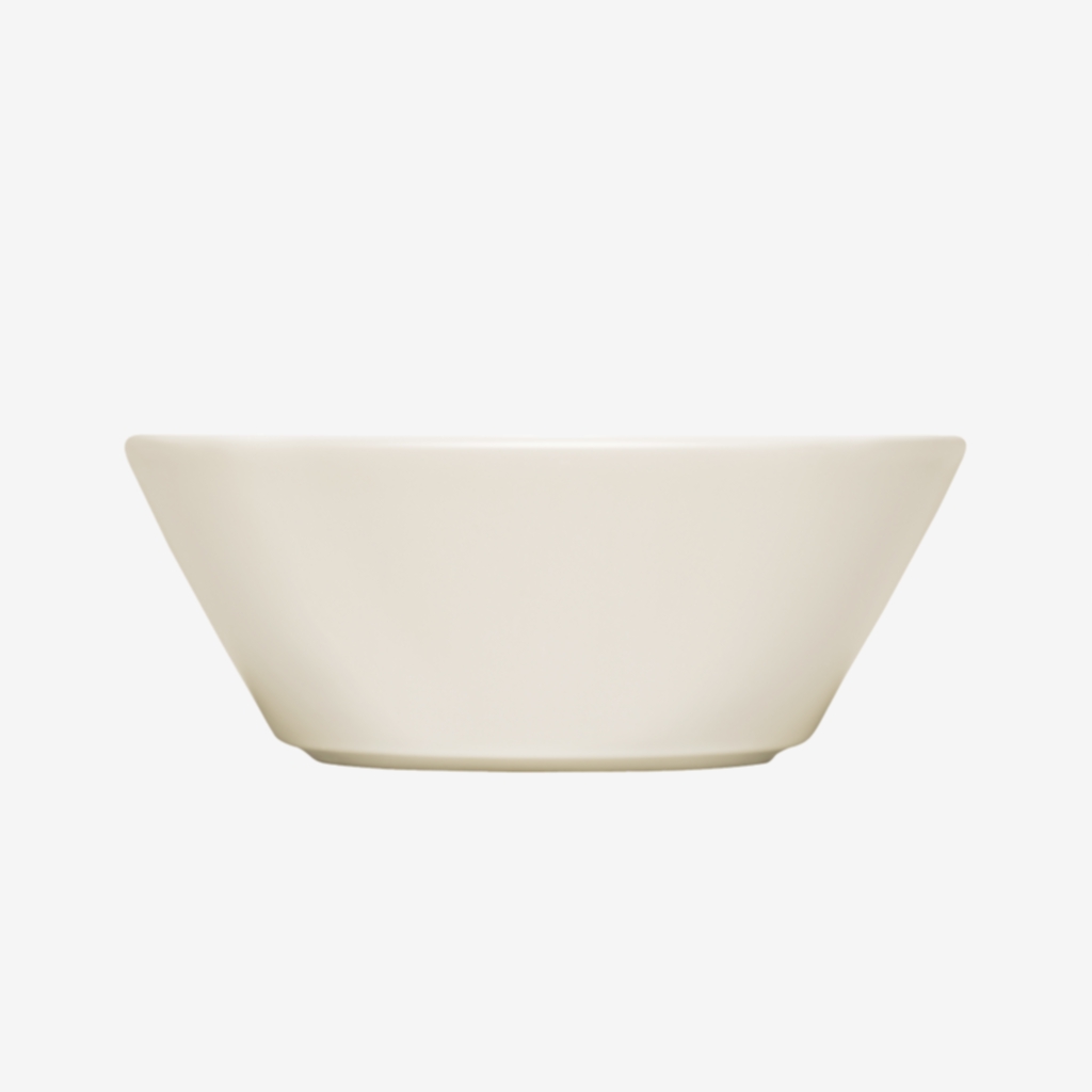 2-pack Teema skål vit 15 cm