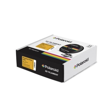 Polaroid alt Polaroid 1Kg Universal Premium PLA  Guld