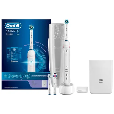 Oral-B Eltandborste Smart 5 5200W