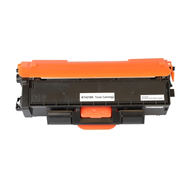 WL Tonerkassett, erstatter Brother TN-421 Sort BT421BK Modsvarer: TN421BK