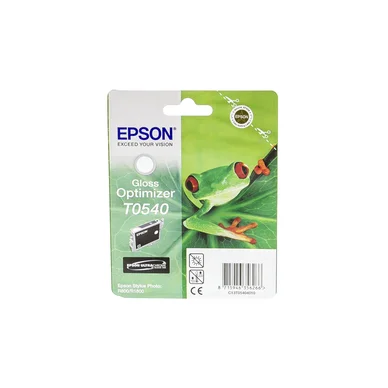 Epson Epson T0540 Blækpatron gloss optimizer T0540 Modsvarer: N/A billede