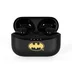 Batman Hörlur In-Ear True Wireless, svart