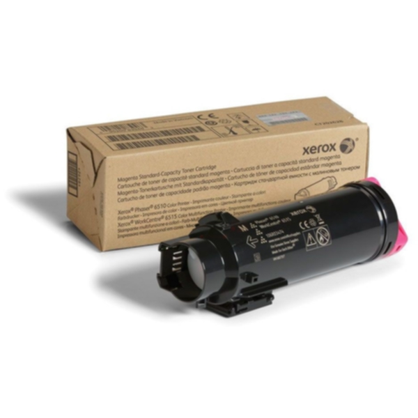 Xerox Toner Magenta 4,3k – Phaser 6510/workcentre 6515