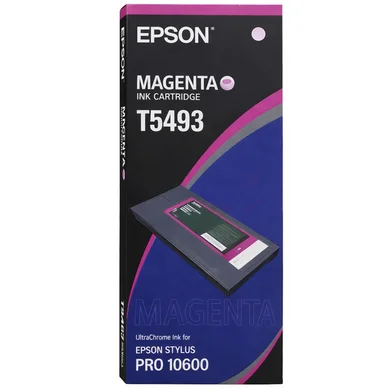 Epson Epson T5493 Blækpatron Magenta T5493 Modsvarer: N/A