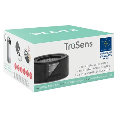 Leitz Leitz TruSens True HEPA-filter Z-1000 H13 2415141 Modsvarer: N/A