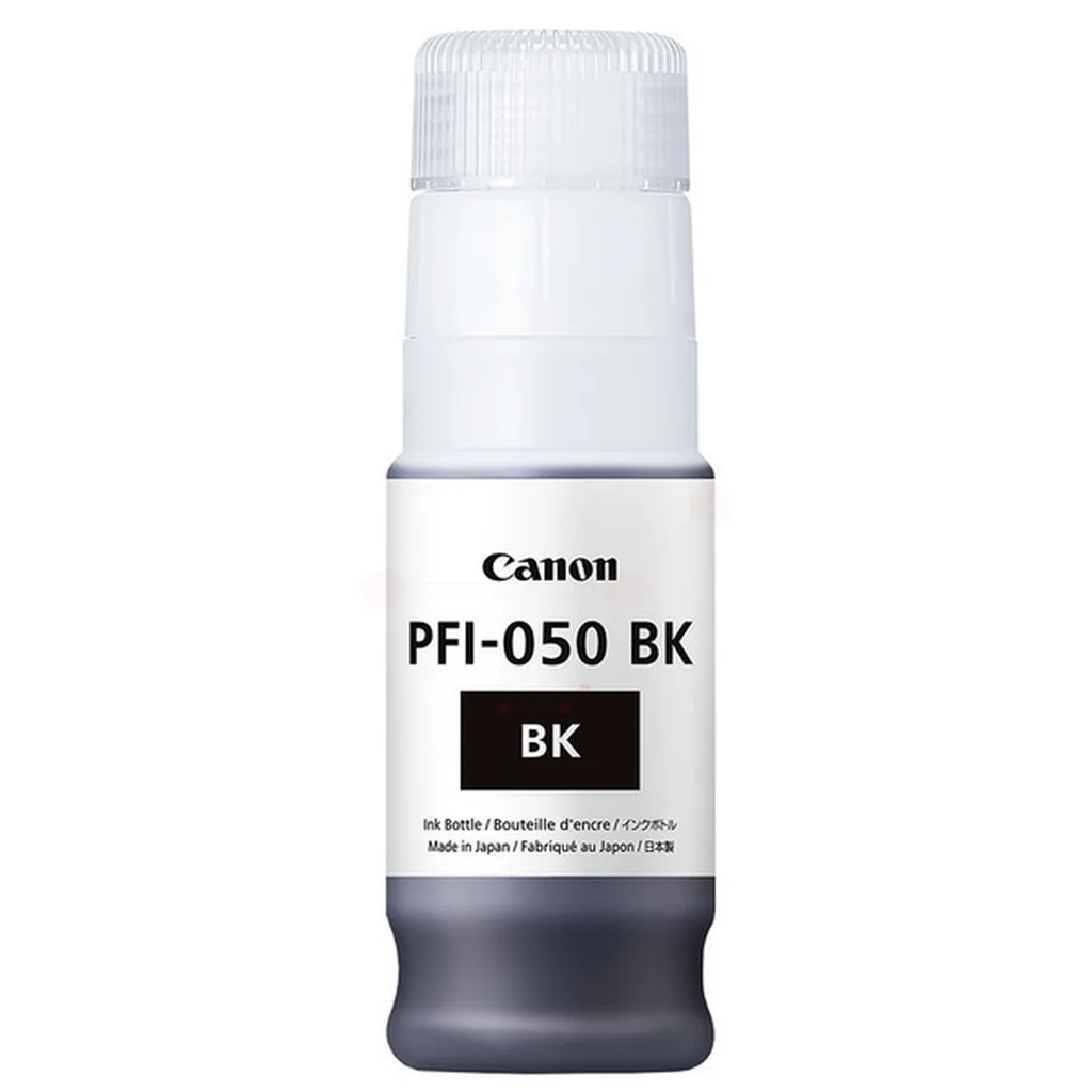 Canon PFI-050 Bläckpatron svart