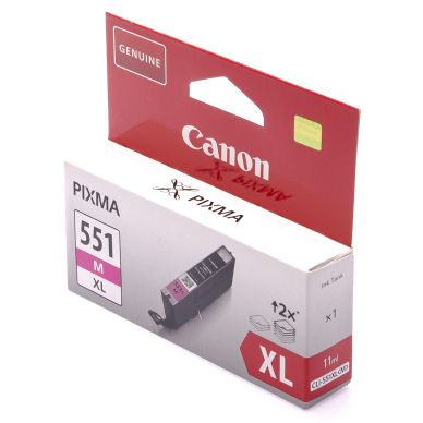 CANON alt Canon 551 XL Blækpatron magenta