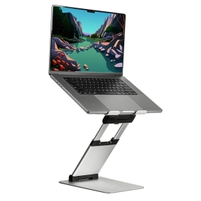 Laptop Stander Supreme Sit-Stand Aluminium