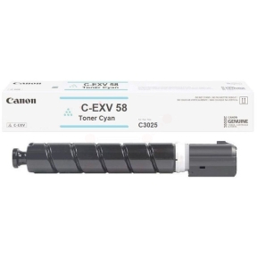 CANON C-EXV 54 Tonerkassette Cyan