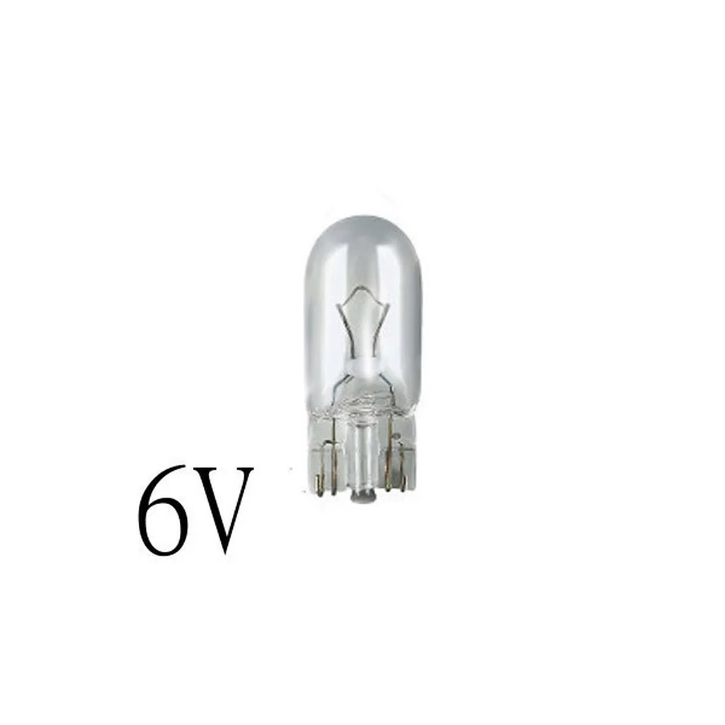 Bosma T10 wedge W2.1x9.5d 5W 6V