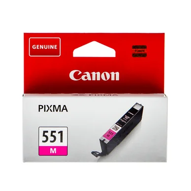 CANON 551 M Bläckpatron Magenta