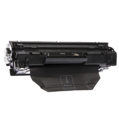 inkClub Tonerkassett, erstatter HP 85A, sort, 2.000 sider THV330 Modsvarer: CE285A