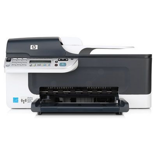 HP HP OfficeJet J4600 series – bläckpatroner och papper