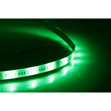 DELTACO Smart Home LED-nauhan jatko, sopii SH-LS3M, 1 m SH-LSEX1M Vastaa: N/A