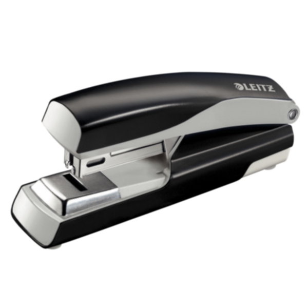 Häftare Leitz 5505 Flat Clinch 30ark svt