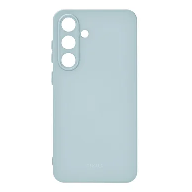 Onsala Mobilcover silikonefølelse Galaxy S25 FE 5G concrete 664296 Modsvarer: N/A billede