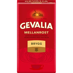 Gevalia Bryggkaffe Mellanrost 450g, 12 st