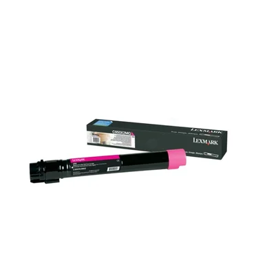 Lexmark Värikasetti magenta, 22.000 sivua, high yield C950X2MG Vastaa: N/A