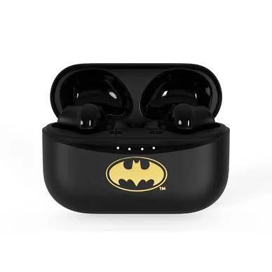Batman Hörlur In-Ear True Wireless, svart