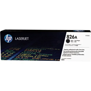 HP HP 826A Tonerkassette sort CF310A Modsvarer: N/A billede