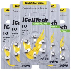 iCellTech PR70/ZA10/DA10/V10
