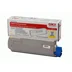 43865721 Tonerkassett gul 6.000 sidor 43865721 Tonerkassett gul 6.000 sidor