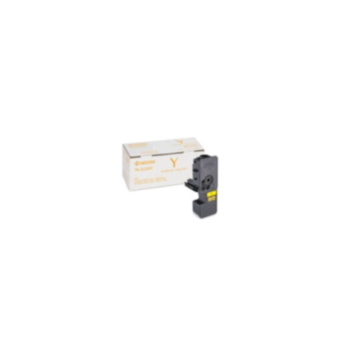 Kyocera TK-5220 Y Tonerkassett Gul