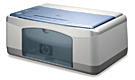 HP HP PSC 1210 – bläckpatroner och papper