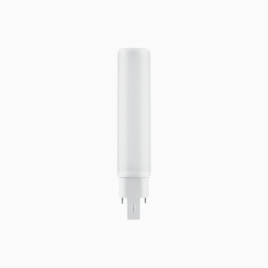 LED kompaktlysrör Dulux D/E 4000K 1100lm G24q-3 10W