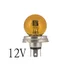 Bosma billampa gul P45T R2 45/40W 12V