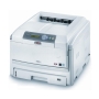OKI OKI C 801 DN - toner och papper