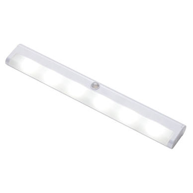 AIRAM Skabslampe Cabinet LED med PIR sensor 3W 80lm 8710464 Modsvarer: N/A