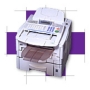 RICOH RICOH Fax 3800 L - toner och papper