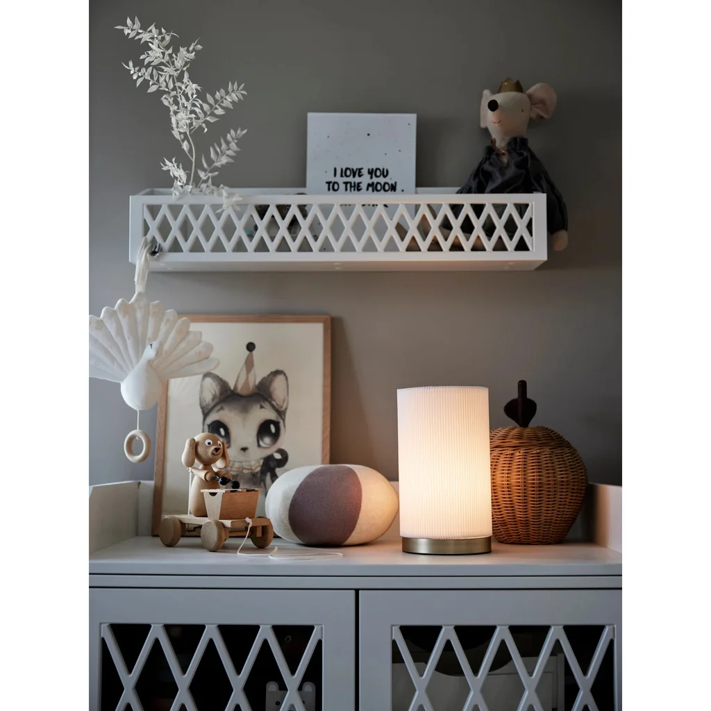 Dora Bordslampa Vit 25cm