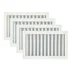 Nibe S735 Standardfilter 4-pack