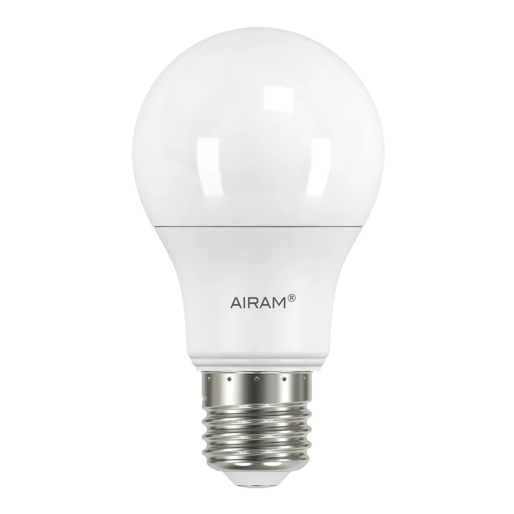12V E27 LED lampa 8,1W 2700K 806 lumen