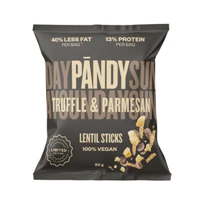Pändy Lentil Sticks Truffle & Cheese, 50g