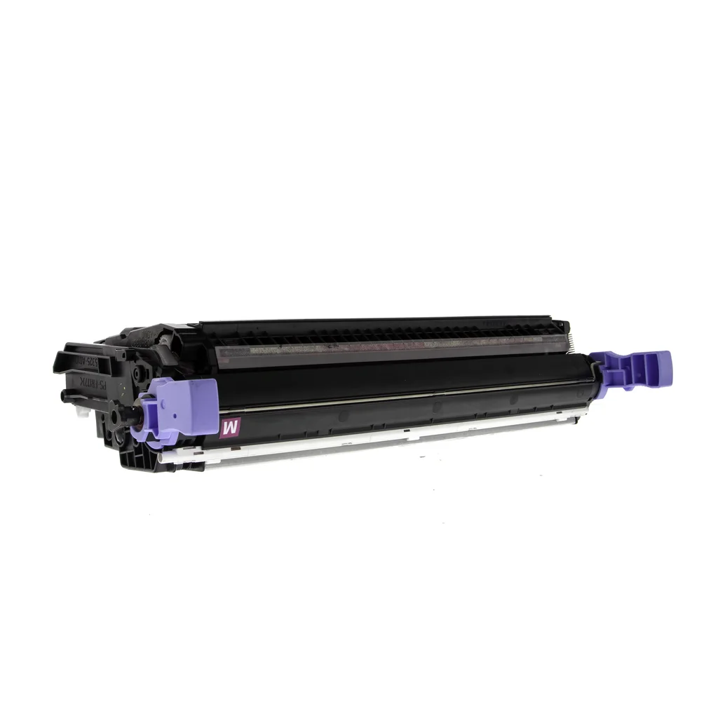 Tonerkassett, ersätter HP 644A, magenta, 12.000 sidor