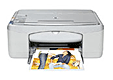 HP HP PSC 1215 – Druckerpatronen und Papier